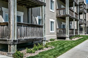 Property exterior